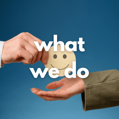 Business Success What We Do: Business Success