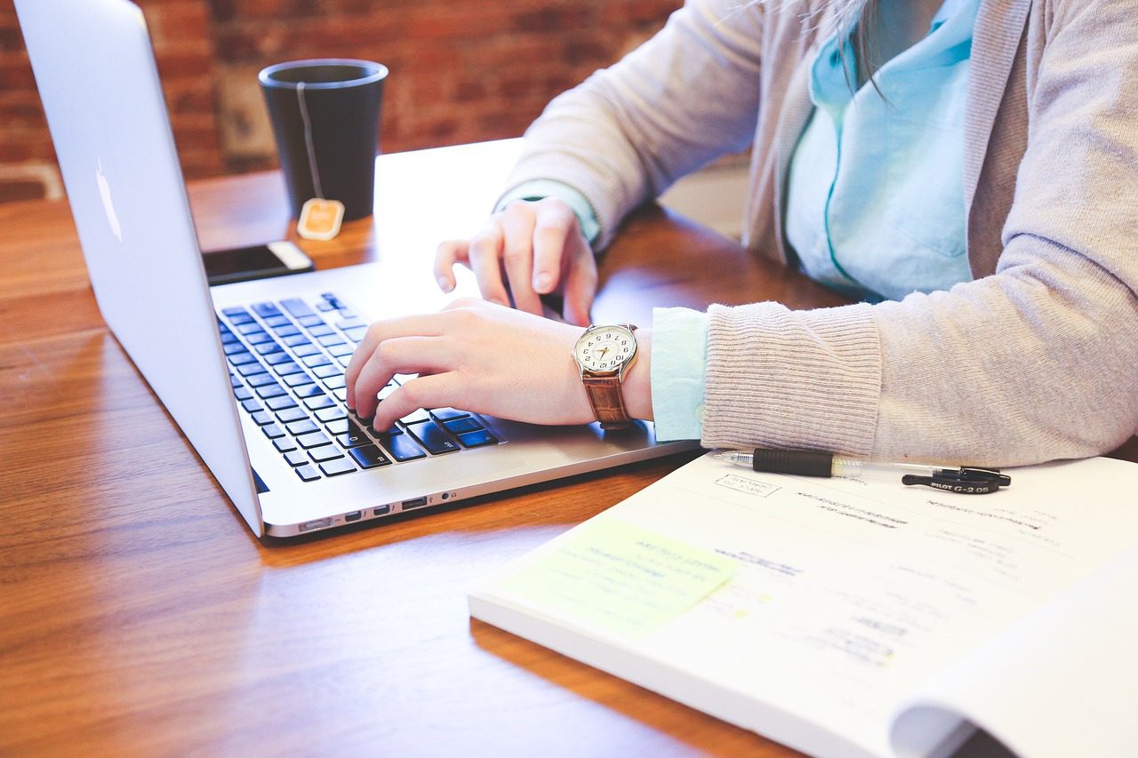 Image by StartupStockPhotos Common Mistakes to Avoid in Bookkeeping and Accounting