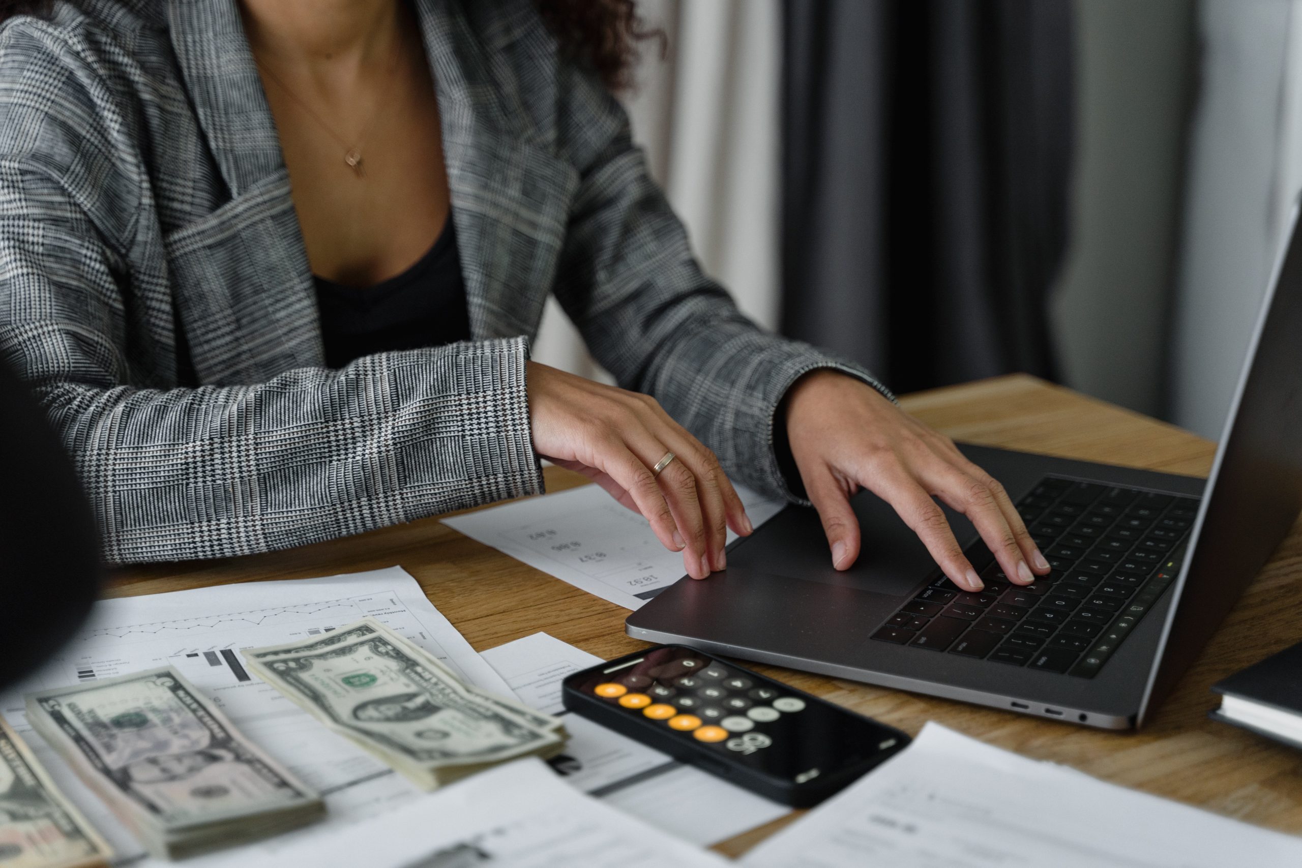 Small Business Accounting Photo by Tima Miroshnichenko