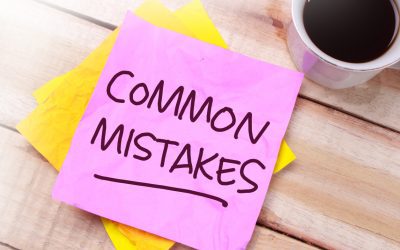 Top 5 Accounting Mistakes Small Businesses Make (and How to Avoid Them)